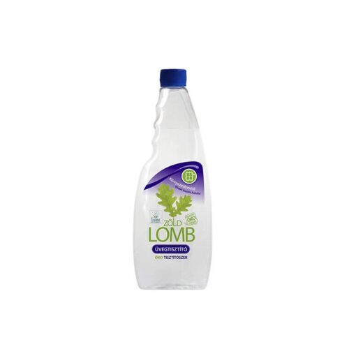 Zöldlomb ÖKO Ablaktisztító Utántöltő - 500 ml 138719467