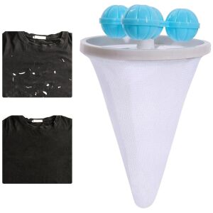 Sada 5x Zachytávač Chlpov do Práčky - Opakovateľné Filtre 138719583 - Chov zvierat