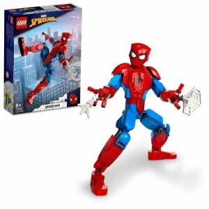 Felbontott! - LEGO® Super Heroes Marvel Pókember figura 76226 138719715 - LEGO Super Heroes Marvel