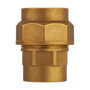 Racord Compresie Alama - Teava PEHD 50mm, Filet 1 1/2" 138719895 - Fitinguri PEHD