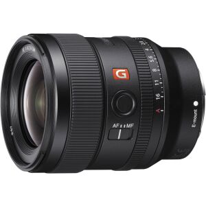 Sony FE 24mm f/1.4 GM Full-Frame Objektív 138719971 - Fényképezőgép objektív