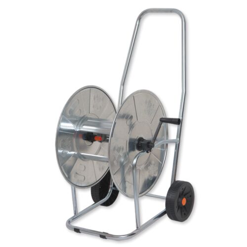 Vozík na navíjanie hadice 3/4" 90m SOLID ZINCATO 138719973