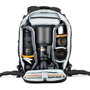 Rucsac Lowepro Flipside 500 AW II, negru 138720014 - Lowepro Genți & huse pentru aparate foto