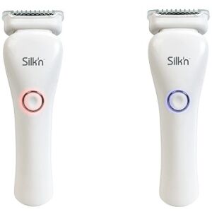 Silkn LadyShave električni brijač za mokro i suho brijanje za žene - Silkn