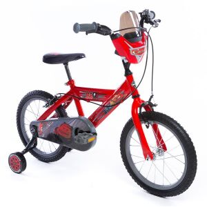 Huffy Cars 16" Fahrrad 138720132 - Fahrrad für Kinder