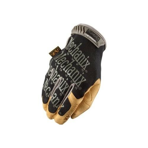 Rukavice Mechanix The Original® 4X 75 čierno-hnedé S 138720140