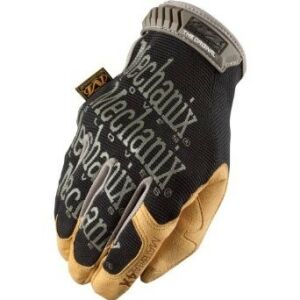 Ръкавици Mechanix The Original® 4X 75 черно/кафяво S 138720140 - Mechanix