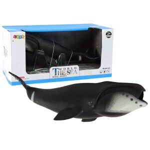 Голяма колекционерска фигурка на гренландски кит от World The Sea 138720147 - Lean Toys