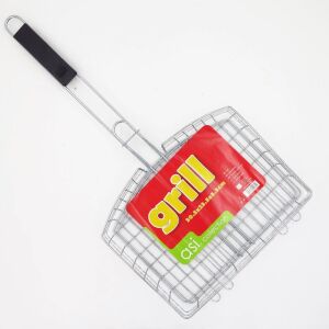 Podkładki pod grill 30,5x23,5x5,5cm 138720165 - Grillowanie i gotowanie na świeżym powietrzu