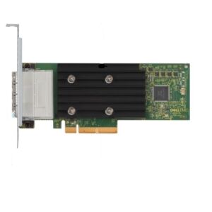 Adaptor SAS Dell HBA355e cu profil redus/înălțime completă 138720209 - Controlere RAID