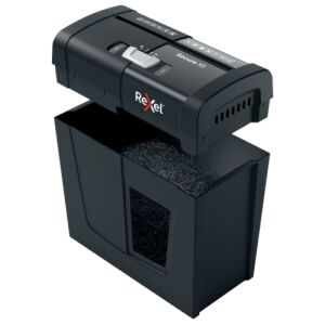 Skartovač Rexel Secure X6 Cross Cut Shredder P4, 6 listov, 10 l odpadkový kôš 138720239 - Skartovačky
