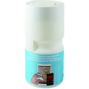 Dezinfekčné čistiace obrúsky STANGER (100 ks) 138720234 - Čistiace prostriedky na počítače