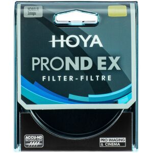 Filtru Hoya densitate neutră ProND EX 8 55mm 138720284 - Filtre pentru camera