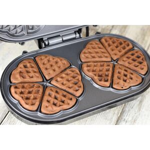 APARAT DE FACUT GOFRE HEINNER HWF-1000CR 138720377 - Aparate de făcut vafe