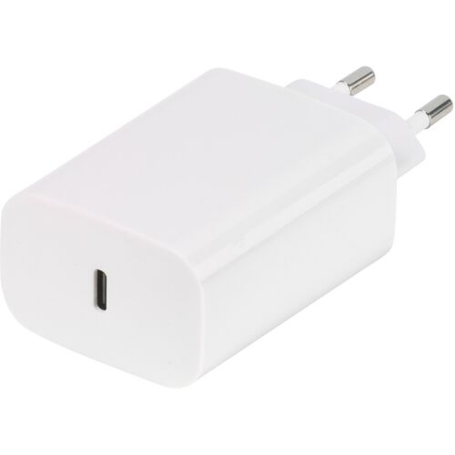 Vivanco Ladegerät USB-C PD3 30W, weiß (62304) 138720402