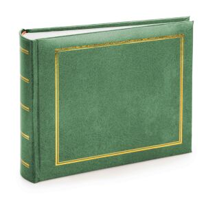 Album B 10x15/100M Classic, zelený 138720421 - Fotoalbumy