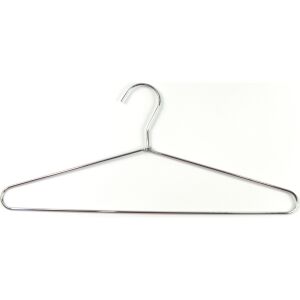 Vješalice za odjeću 5 kom. metalne Metalne 40,5 cm 138720439 - Dekoracija