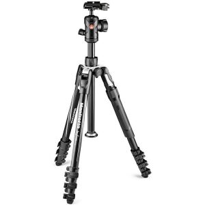 Trepied Manfrotto MKBFRLA4B-BHM Befree 2N1 138720443 - Manfrotto Trepiede foto/video pentru telefoane/aparate