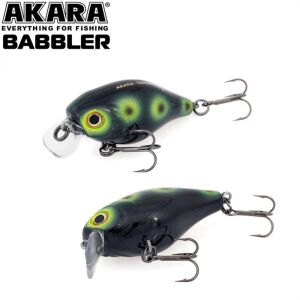 Vobler Akara Babbler A78 138720459 - Varalica za ribolov