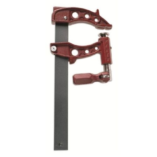 Klemme Maxipress F 30cm, Backentiefe 12cm, max 9000N 138720464