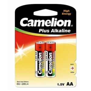 Camelion Plus Alkaline AA/LR6 elem - 2 db 138720468 - Camelion