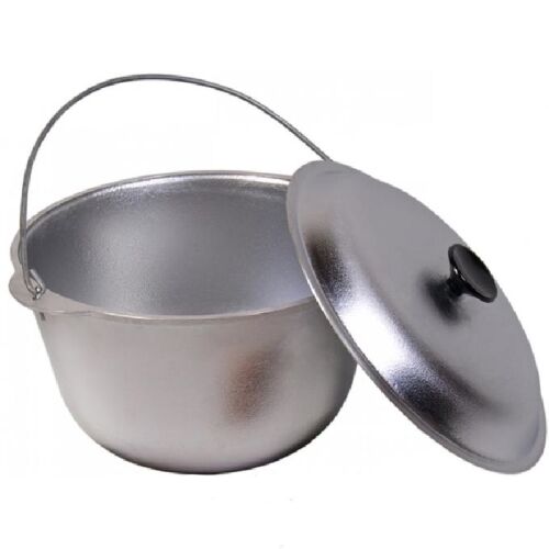 Tonar 4l Kazan-Pot s poklopcem, lonac za kuhanje od lijevanog aluminija