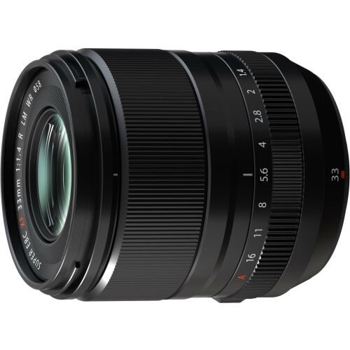 Fujifilm Fujinon XF 33 mm f/1.4 R LM WR-Objektiv 138720499