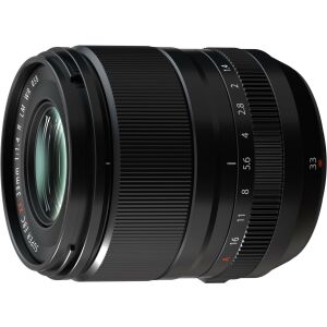Fujifilm Fujinon XF 33mm f/1.4 R LM WR - Standard Objektív 138720499 - Fényképezőgép objektív