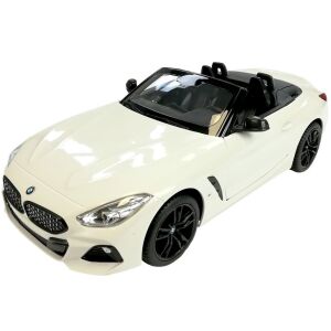 BMW Z4 Roadster R/C auto Rastar 1:14 biele