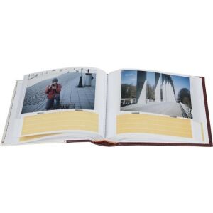 Album B 10x15/100M Lux, zelené zlato 138720535 - Fotoalbumy