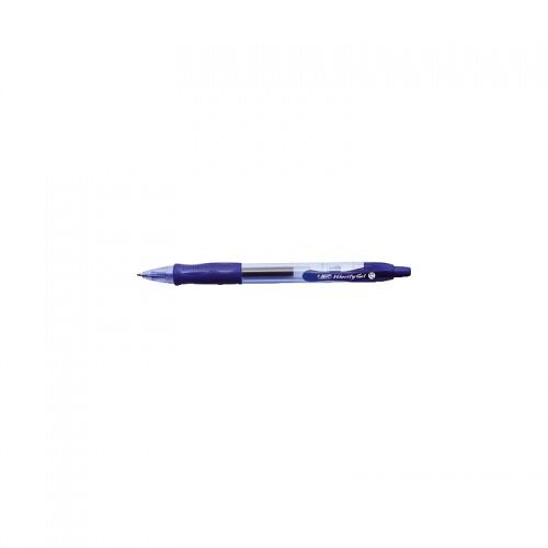 BIC GEL-OCITY Zselés Toll - 0.7mm, Kék 138720591