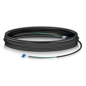 Kabel światłowodowy Ubiquiti jednomodowy 300 stóp FC-SM-300 138720614 - Kabel optyczny