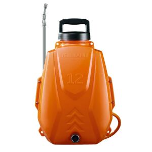 Pulverizator electric cu acumulator Inland, 12 litri, pentru agricultură și grădinărit - Grădină