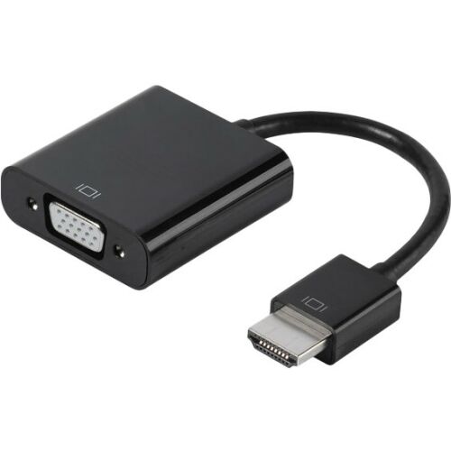Адаптер Vivanco HDMI - VGA 0.1 м (45493) 138720628