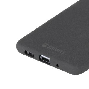 Krusell Essentials SandCover - Fekete - Samsung Galaxy S20+ 138720686 - Krusell