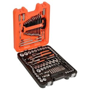 Set nasadnih ključeva 1/2", 1/4" i 3/8" 138 komada 138720701 - Građevina i renovacija