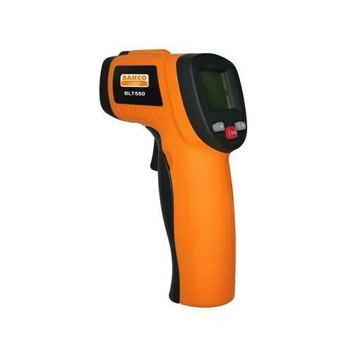 Termometr laserowy -50ºC +550ºC dokładność ±1,5% lub ±1,5 ºC 138720728