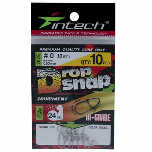 INTECH Drop Snap Veličina-0 138720741