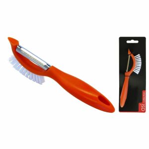 Gulilica s narančastom četkom 138720784 - Gulilica