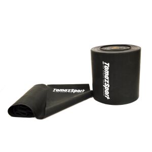 Bandă elastică Tomaz Sport Special Heavy 15x0.4cm Negru 12-14lbs 138720793 - Extensoare si benzi elastice