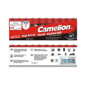 Camelion | LR6-SP10 | AA/LR6 | 2700 mAh | Plus Alkaline | 240 Stück 138720890 - Camelion