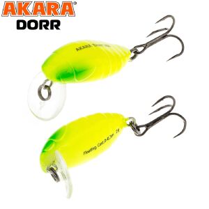 Vobler Akara Dorr A120 138720906 - Varalica za ribolov