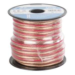 Vivanco Kabel 2x2,5mm 10m Spule (46824) 138721033 - Vivanco