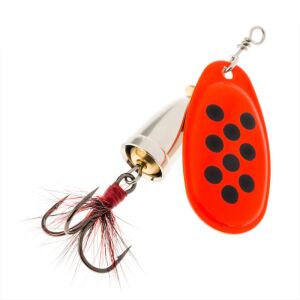 Akara Action Series Bell-4 spinner, težina 10 g. Boja A25 138721035 - Varalica za ribolov