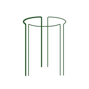 Suport inelar pentru plante, roată 1/3, diametru 40cm / înălțime 45cm 138721053 - Suporturi și țăruși pentru plante