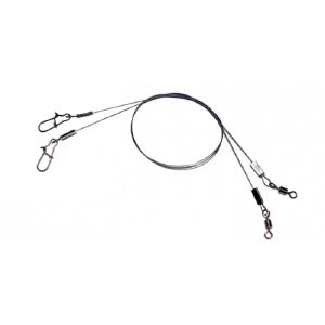 Povodac Titan Leader II 17 cm, debljina 0,20 mm, težina 3,5 kg 138721092 - Predvez za ribolov