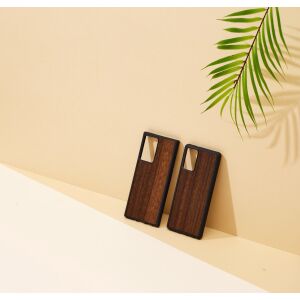 MAN&WOOD Koala Fekete Fa Telefontok - Galaxy Note 20 Ultra 138721110 - Man&Wood