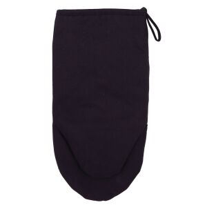 Hitzeschutzhandschuh Duck Face 14x30cm schwarz 138721109 - Topfhandschuhe