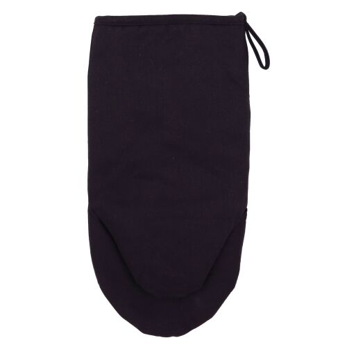 Hitzeschutzhandschuh Duck Face 14x30cm schwarz 138721109