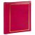 Album SA20S Magnetický 20-stranový klasický, červený 138721201